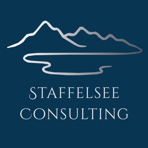 Logo von Staffelsee Consulting – Beratung für Markenstrategie, KI, Performance Marketing und digitale Transformation.